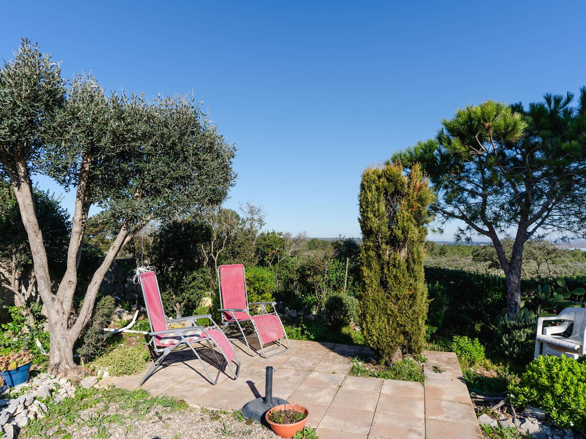 Villa 2 chambres avec grand jardin et vue mer - Photo 20