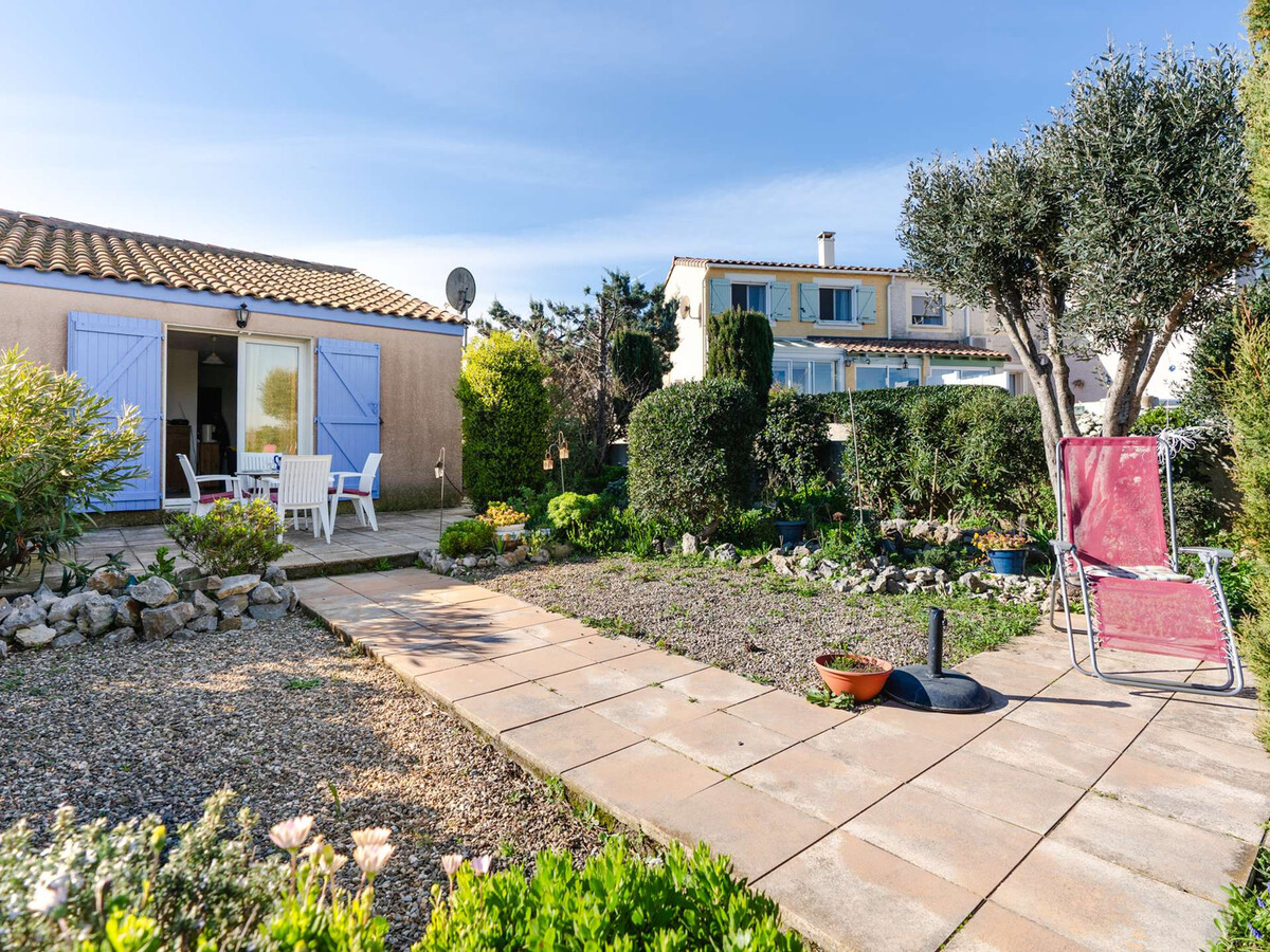 Villa 2 chambres avec grand jardin et vue mer - Photo 21