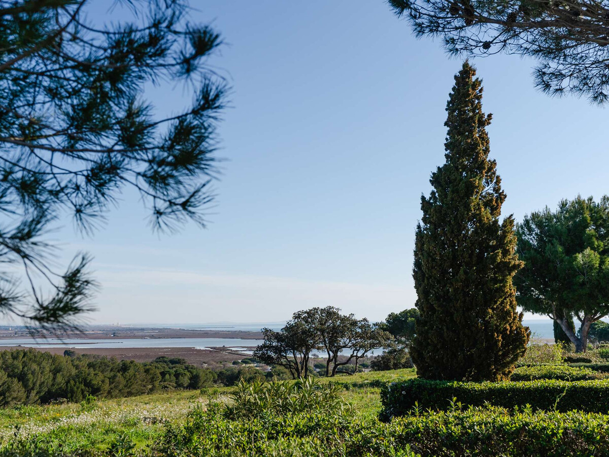 Villa 2 chambres avec grand jardin et vue mer - Photo 22