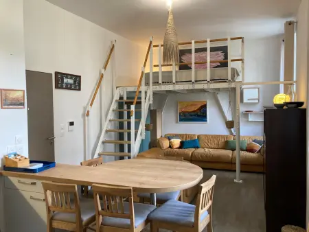 Location appartement de vacances à Le Palais