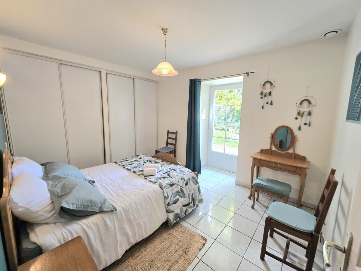 Gîte de charme avec cheminée à Tourtoirac - Photo 7