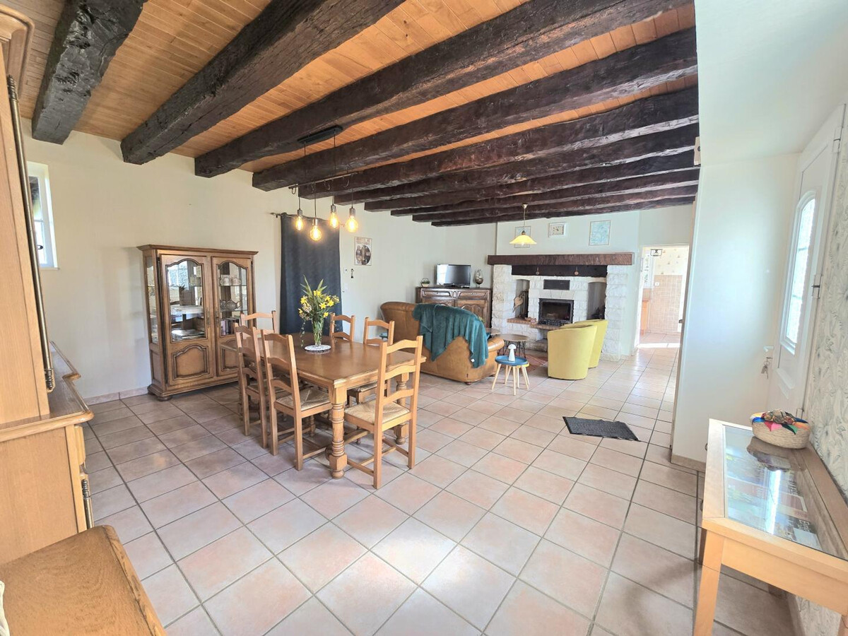 Gîte de charme avec cheminée à Tourtoirac - Photo 9