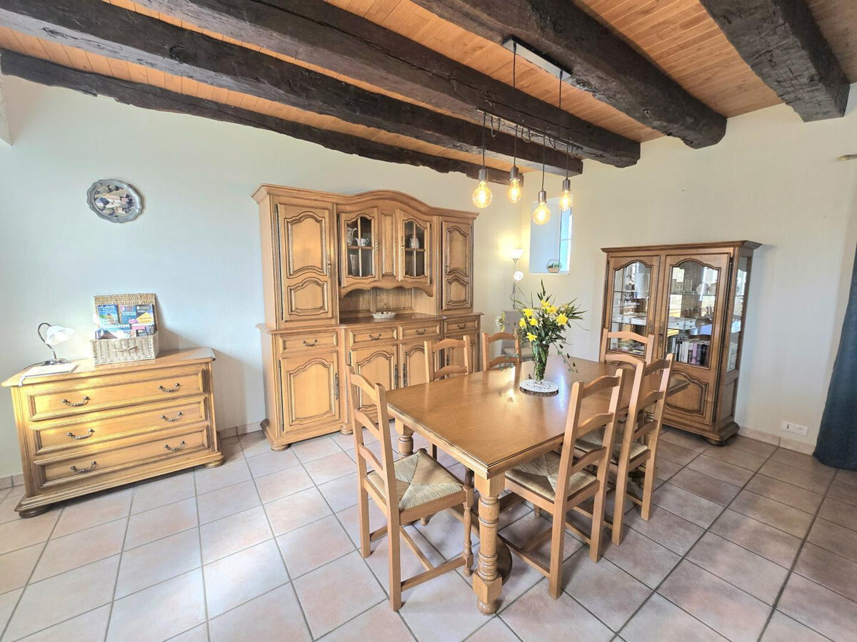 Gîte de charme avec cheminée à Tourtoirac - Photo 12