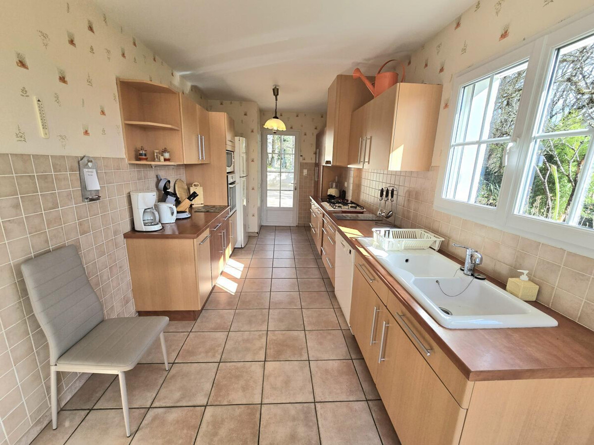 Gîte de charme avec cheminée à Tourtoirac - Photo 13