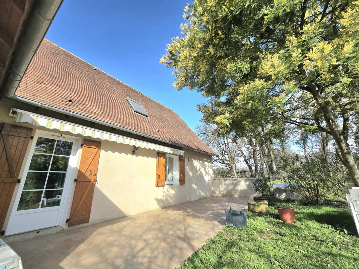 Gîte de charme avec cheminée à Tourtoirac - Photo 17
