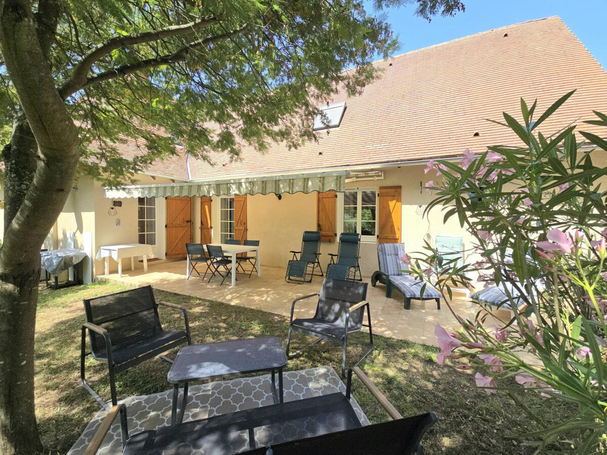 Gîte de charme avec cheminée à Tourtoirac - Photo 19