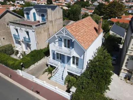 Location maison à Saint Hilaire de Riez