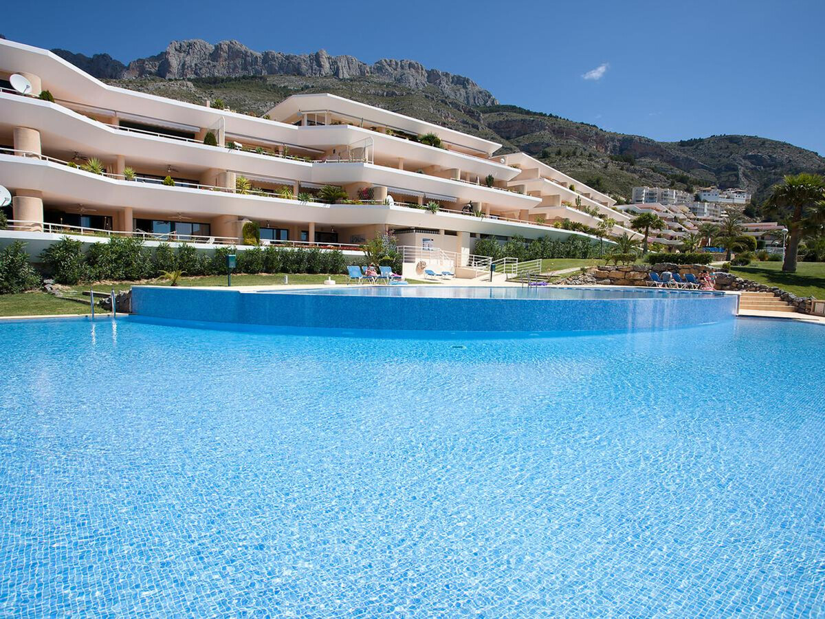 Appartement 8 pers. avec 2 piscines à Altea - Photo 1