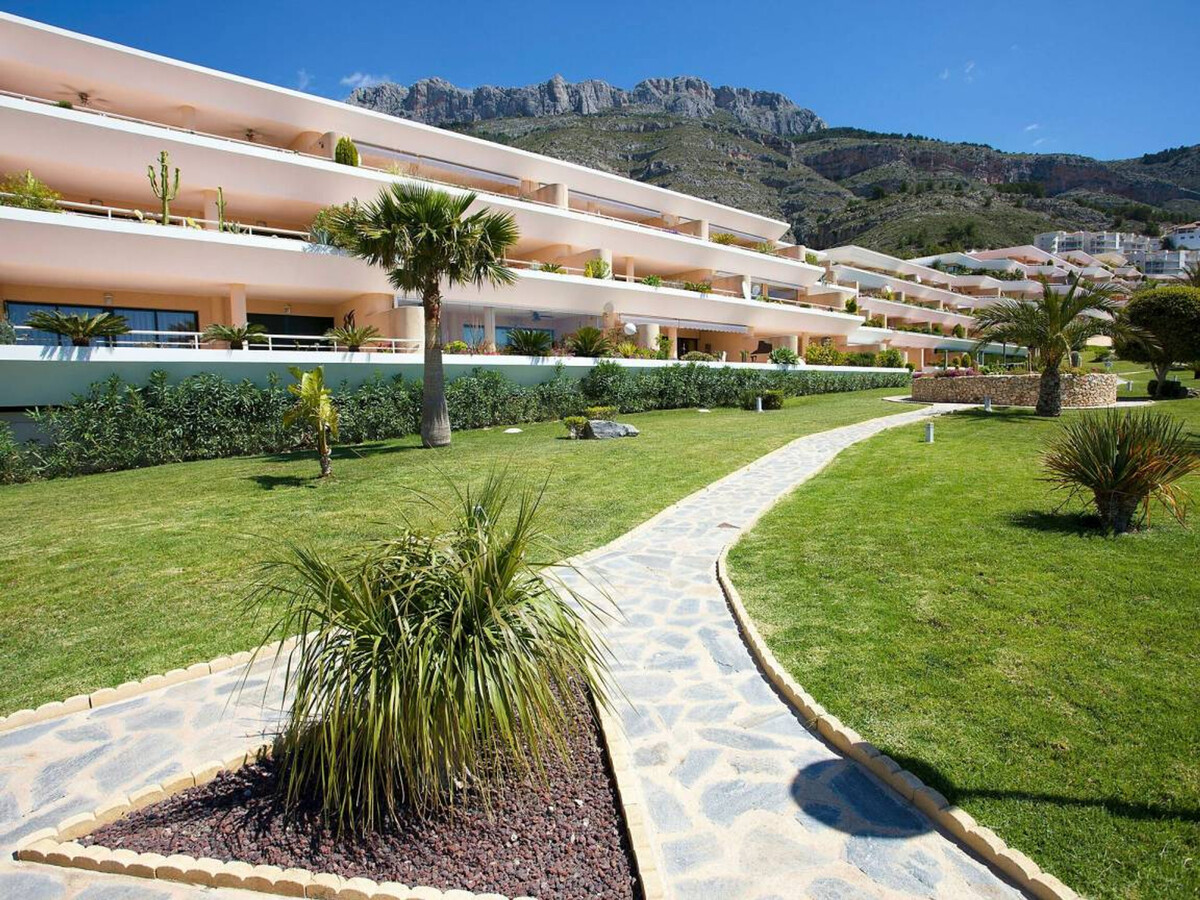 Appartement 8 pers. avec 2 piscines à Altea - Photo 2