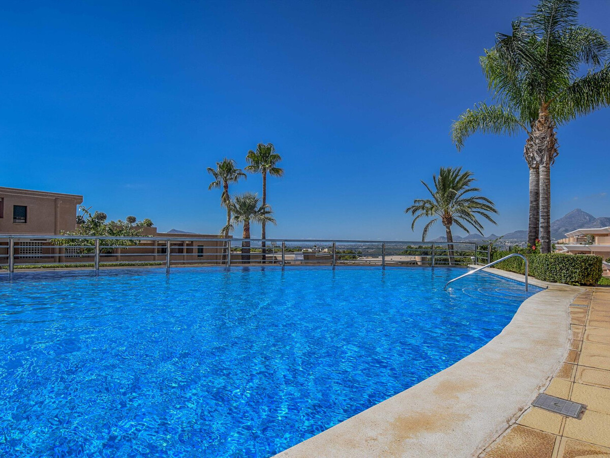 Appartement 8 pers. avec 2 piscines à Altea - Photo 3