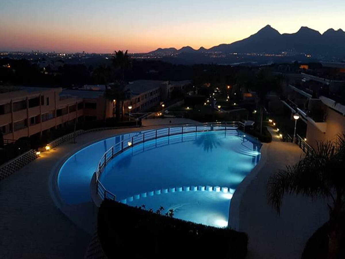 Appartement 8 pers. avec 2 piscines à Altea - Photo 4
