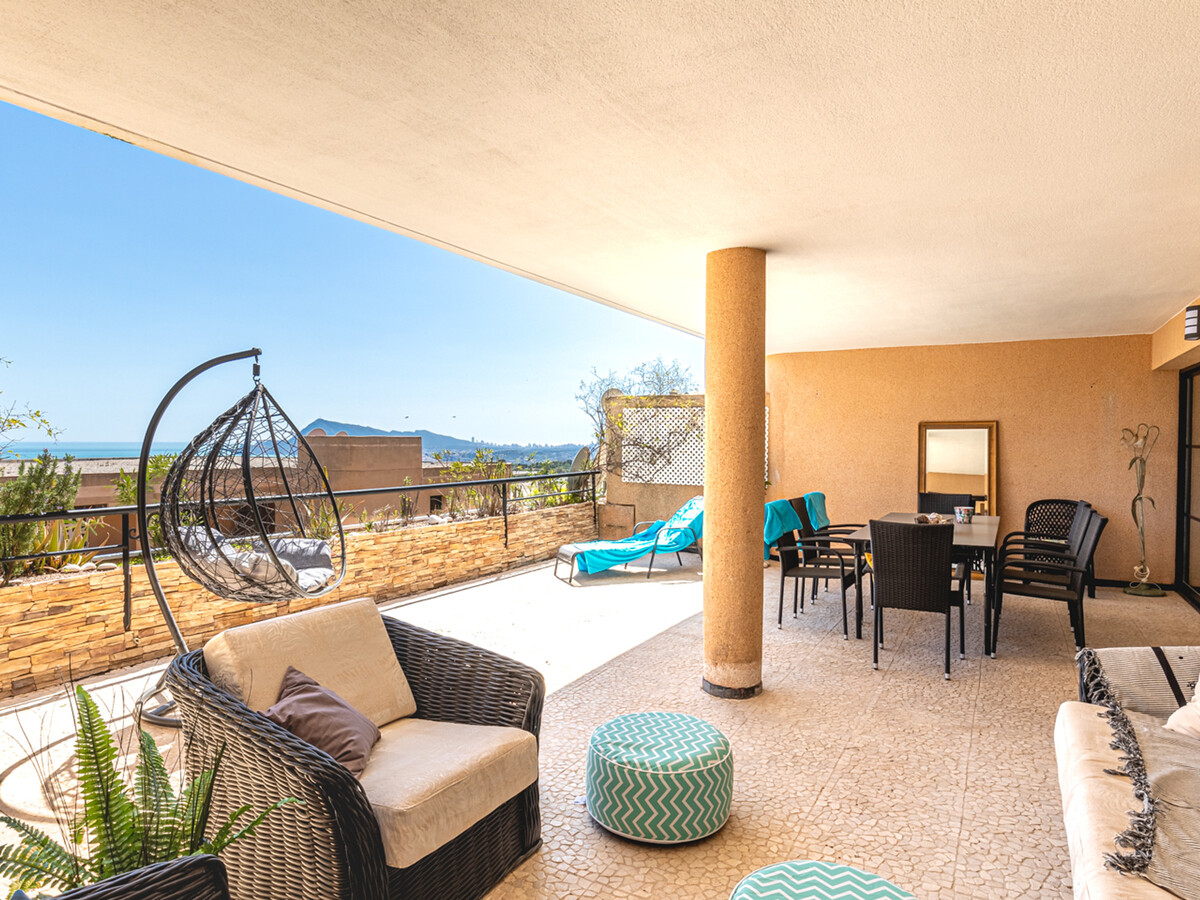 Appartement 8 pers. avec 2 piscines à Altea - Photo 5