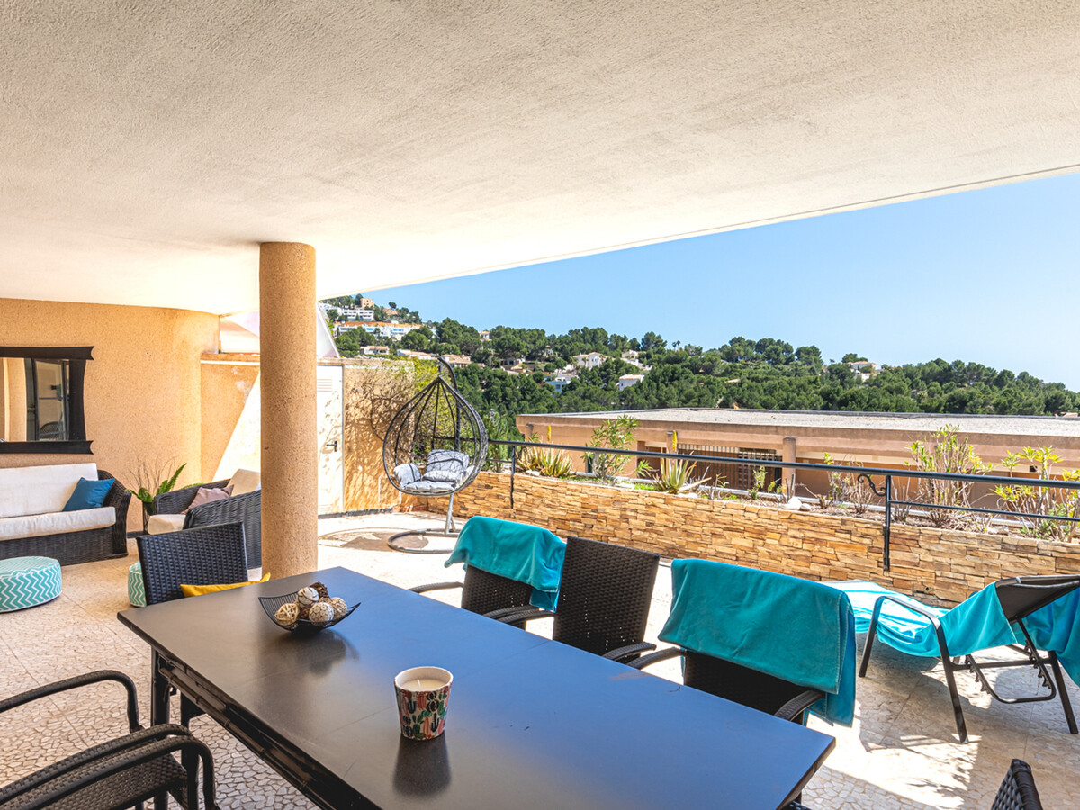 Appartement 8 pers. avec 2 piscines à Altea - Photo 7