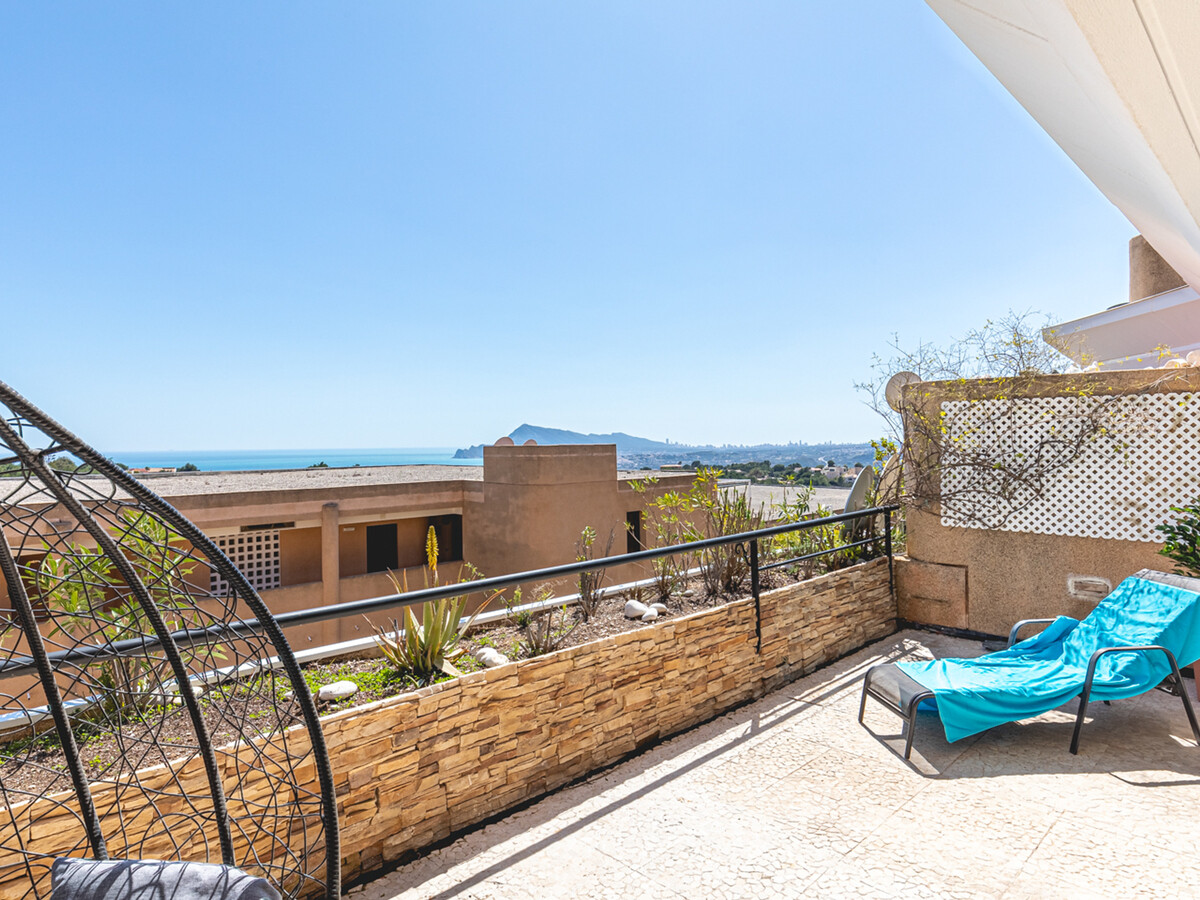 Appartement 8 pers. avec 2 piscines à Altea - Photo 8