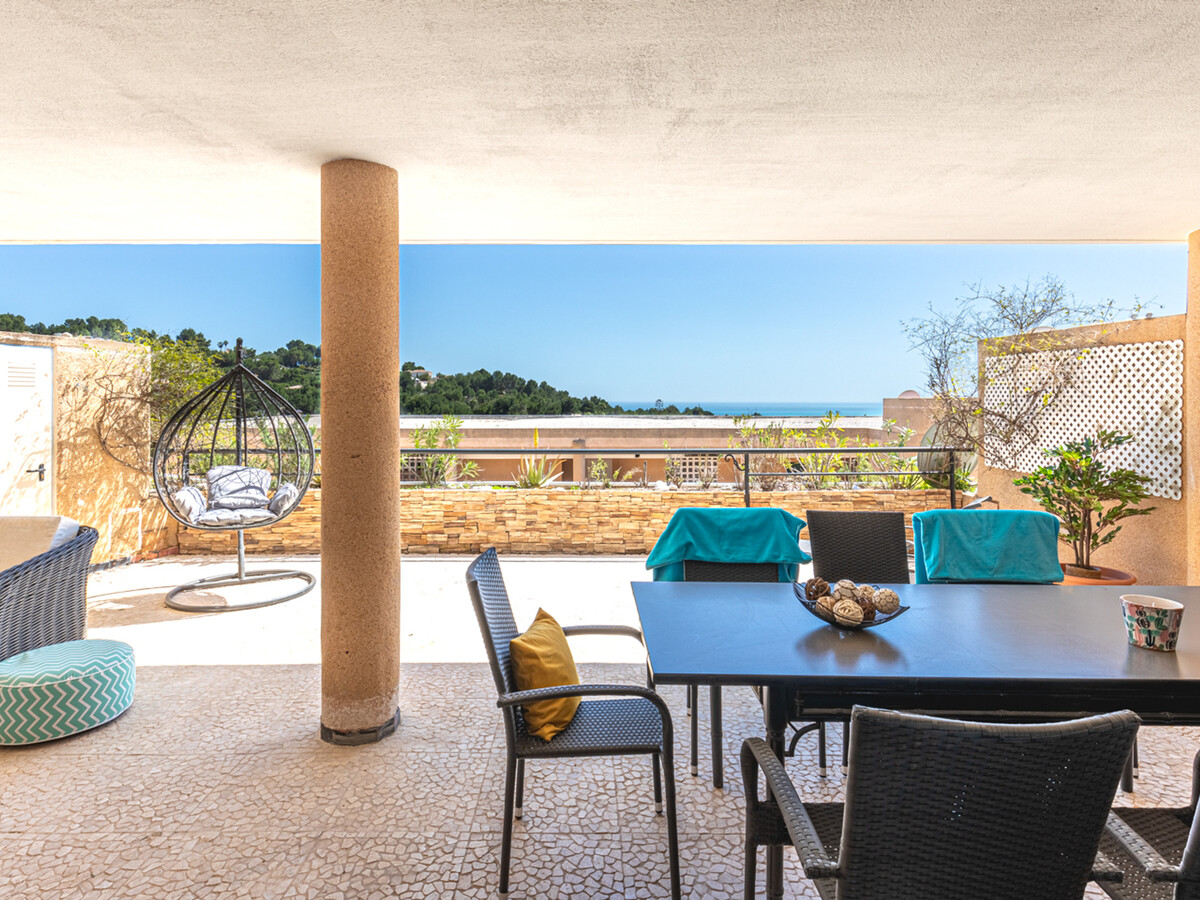 Appartement 8 pers. avec 2 piscines à Altea - Photo 9