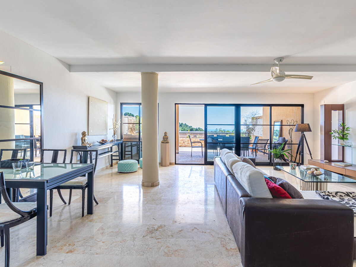 Appartement 8 pers. avec 2 piscines à Altea - Photo 11