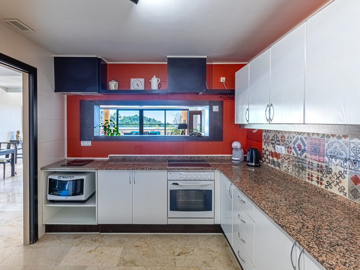 Appartement 8 pers. avec 2 piscines à Altea - Photo 14