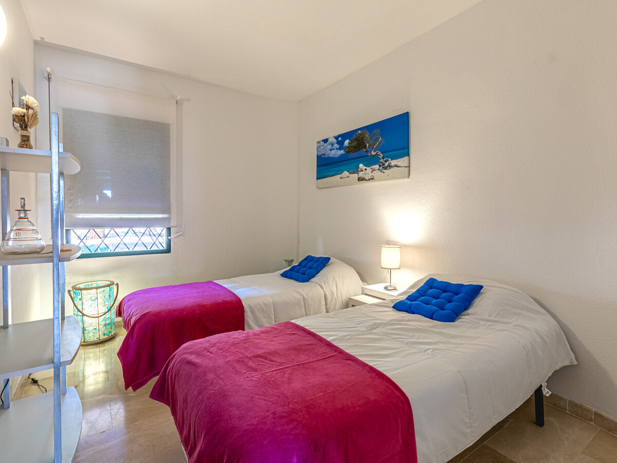 Appartement 8 pers. avec 2 piscines à Altea - Photo 18