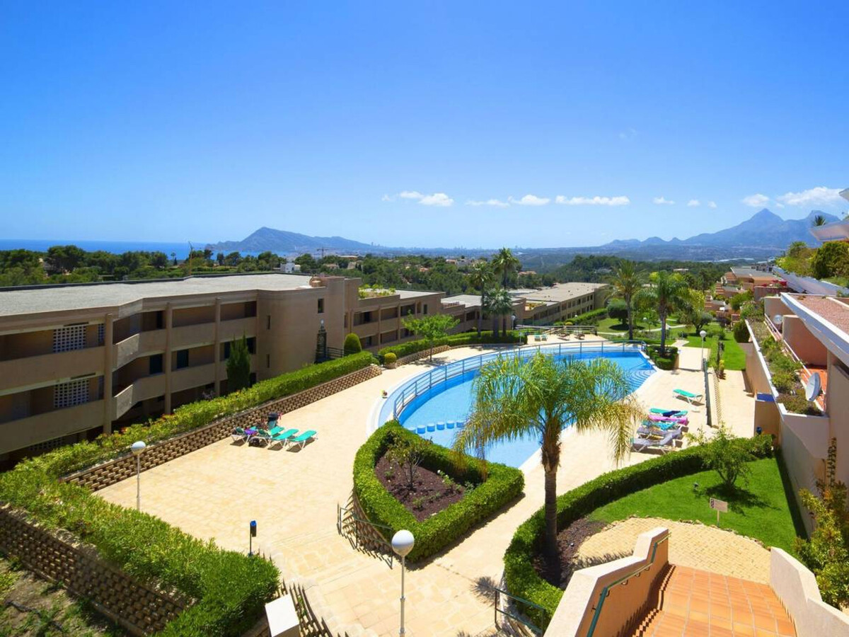 Appartement 8 pers. avec 2 piscines à Altea - Photo 21