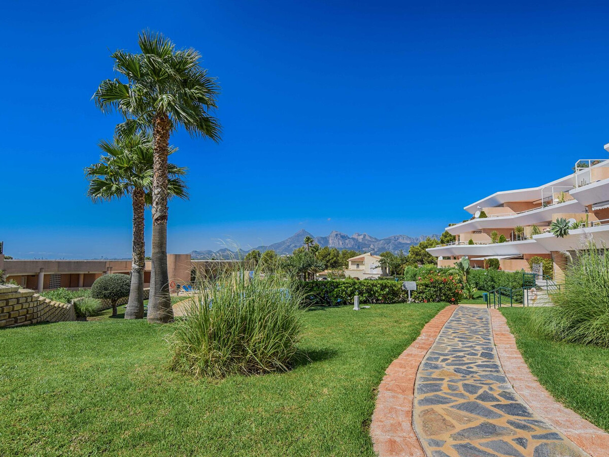 Appartement 8 pers. avec 2 piscines à Altea - Photo 22