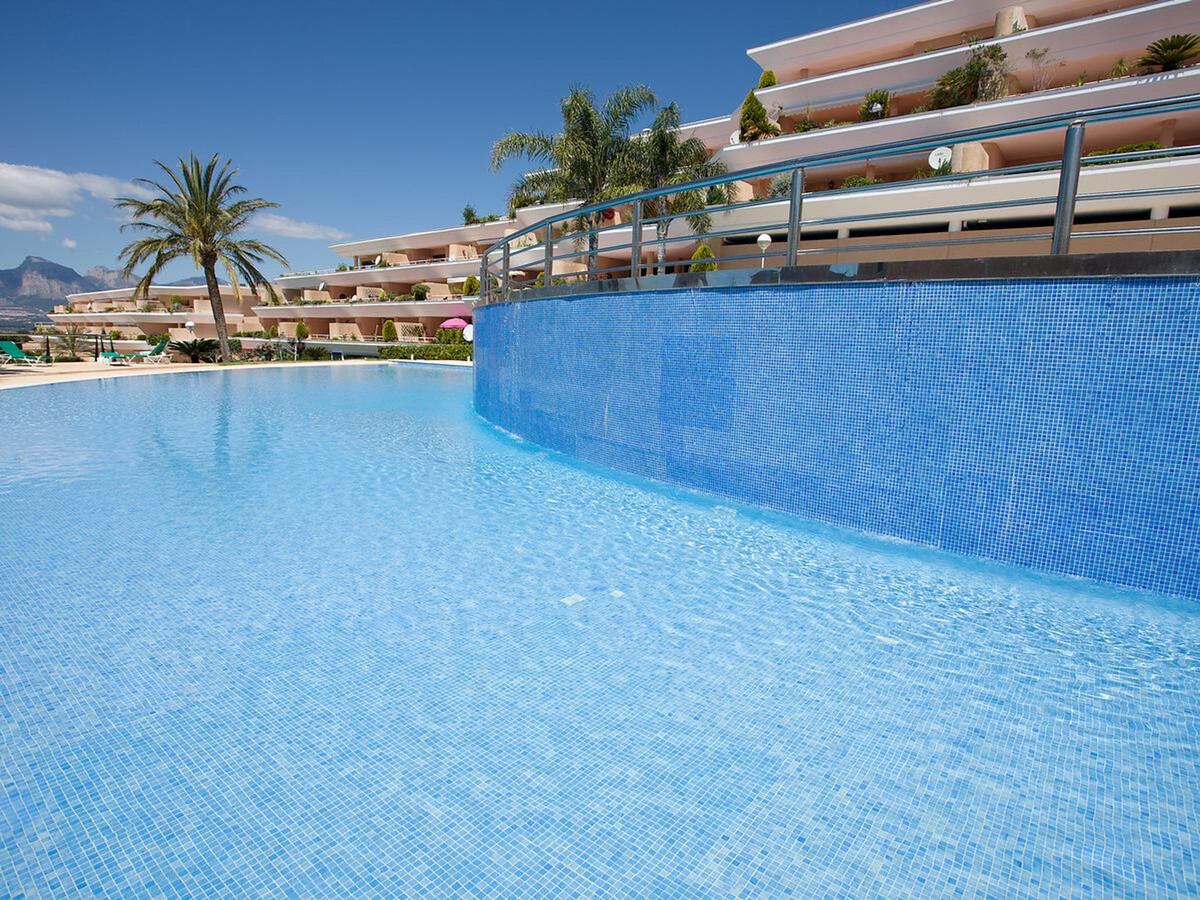 Appartement 8 pers. avec 2 piscines à Altea - Photo 23