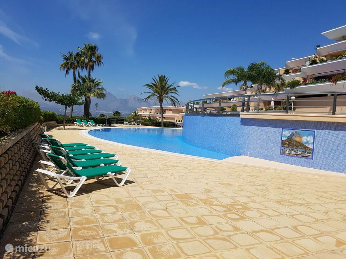 Appartement 8 pers. avec 2 piscines à Altea - Photo 25