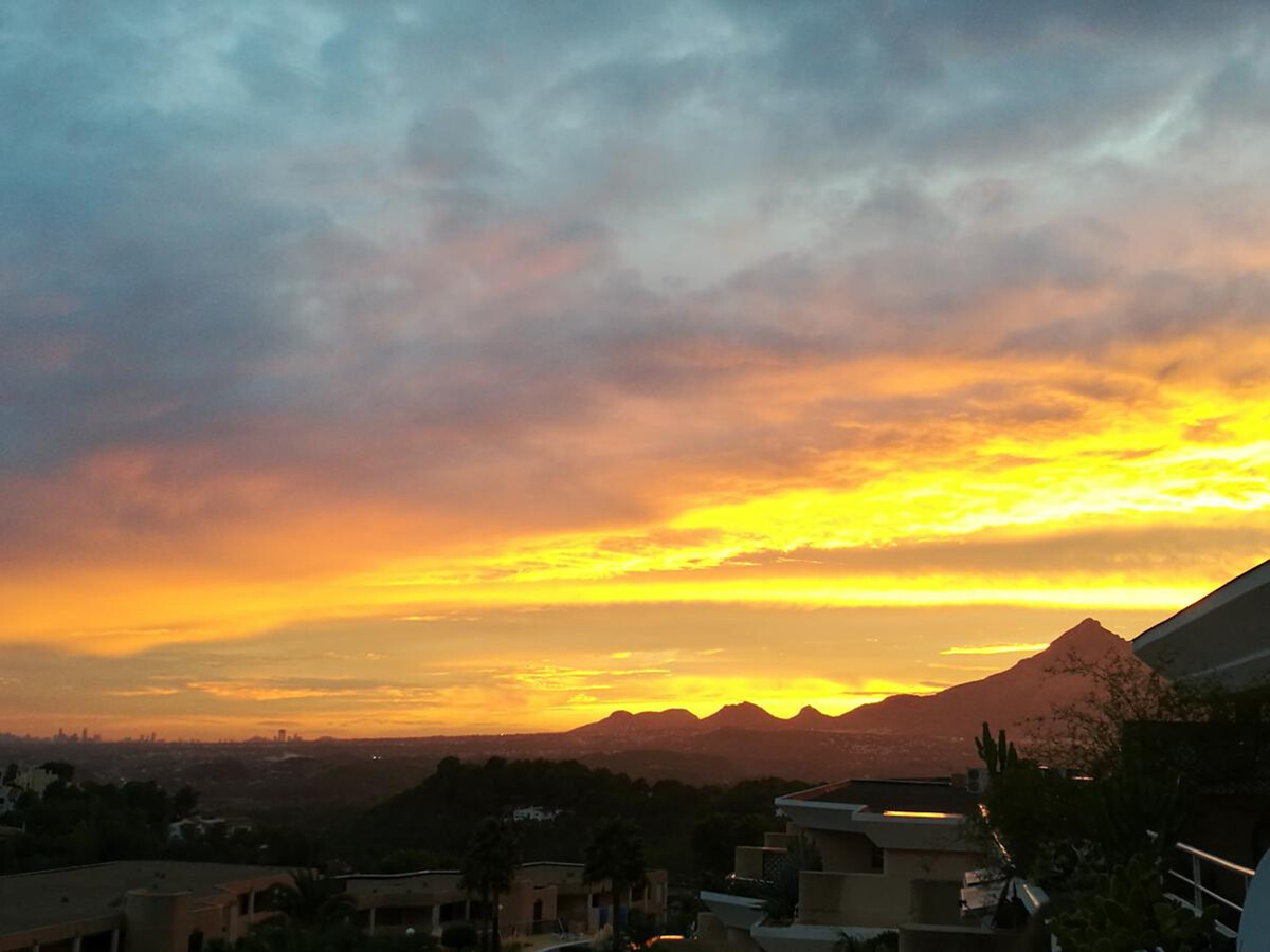 Appartement 8 pers. avec 2 piscines à Altea - Photo 26