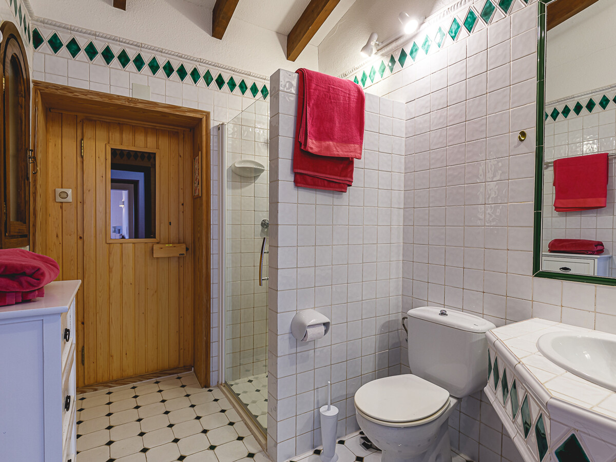 Maison 6 pers. Altea : piscine privée, vue baie et jardin - Photo 18