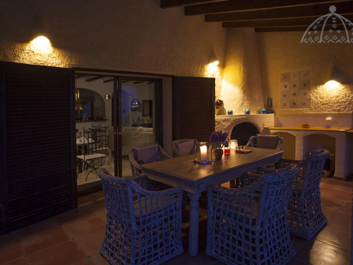 Maison 6 pers. Altea : piscine privée, vue baie et jardin - Photo 25