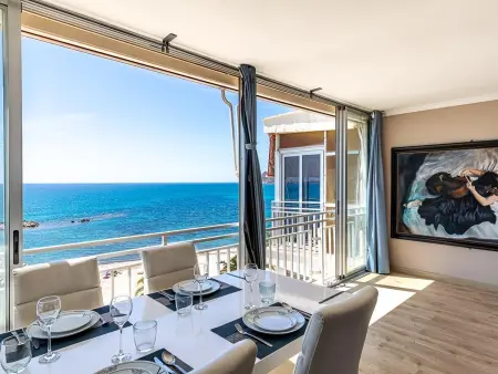 Appartement 2 chambres à 25m de la plage à Altea : photo 3