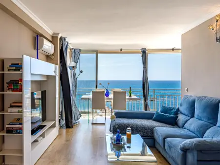 Appartement 2 chambres à 25m de la plage à Altea : photo 4