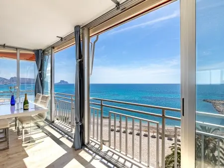 Appartement 2 chambres à 25m de la plage à Altea : photo 5