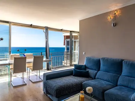 Appartement 2 chambres à 25m de la plage à Altea : photo 6
