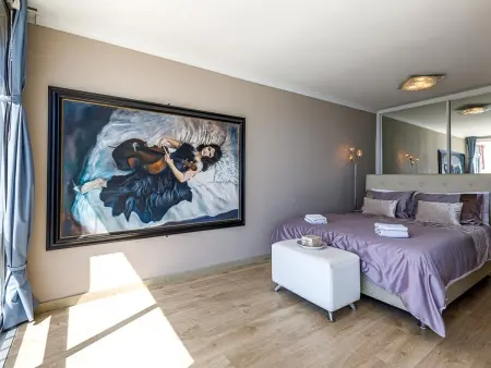 Appartement 2 chambres à 25m de la plage à Altea : photo 10
