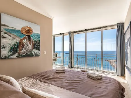 Appartement 2 chambres à 25m de la plage à Altea : photo 11