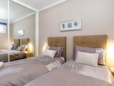 Appartement 2 chambres à 25m de la plage à Altea : photo 13