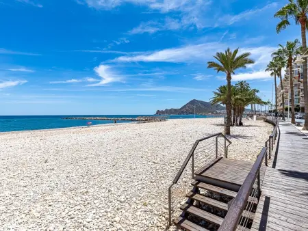 Appartement 2 chambres à 25m de la plage à Altea : photo 14