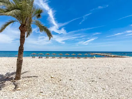 Appartement 2 chambres à 25m de la plage à Altea : photo 15