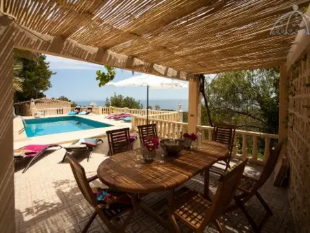 Villa 4 chambres vue mer à Altea, piscine 10x5m : photo 5