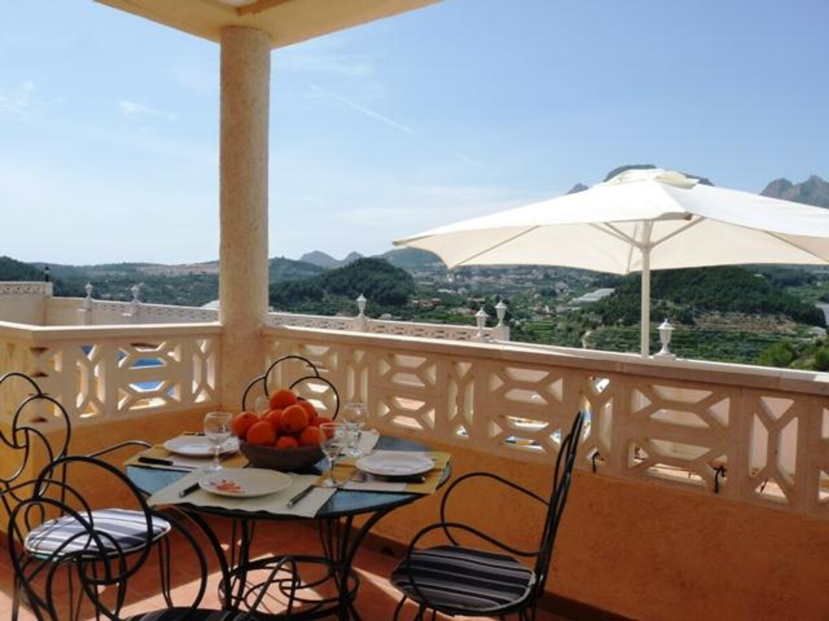 Villa 6 pers., piscine 8x4m, jardin à Altea - Photo 5