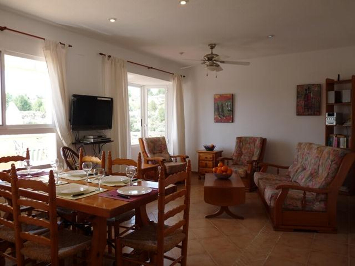 Villa 6 pers., piscine 8x4m, jardin à Altea - Photo 9