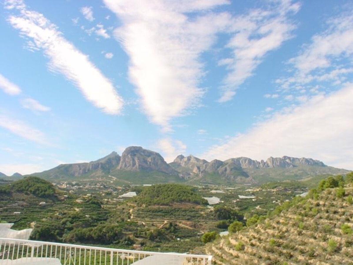 Villa 6 pers., piscine 8x4m, jardin à Altea - Photo 15