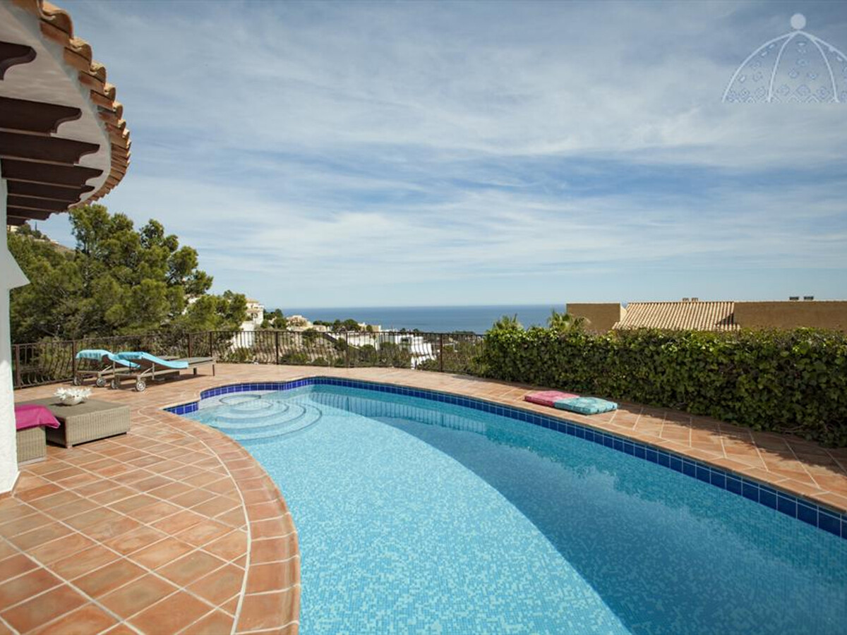 Villa rustique 8 pers., piscine privée à Altea - Photo 3