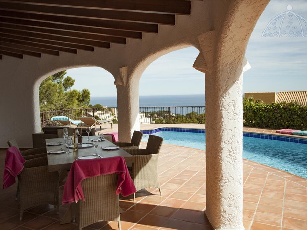 Villa rustique 8 pers., piscine privée à Altea - Photo 5