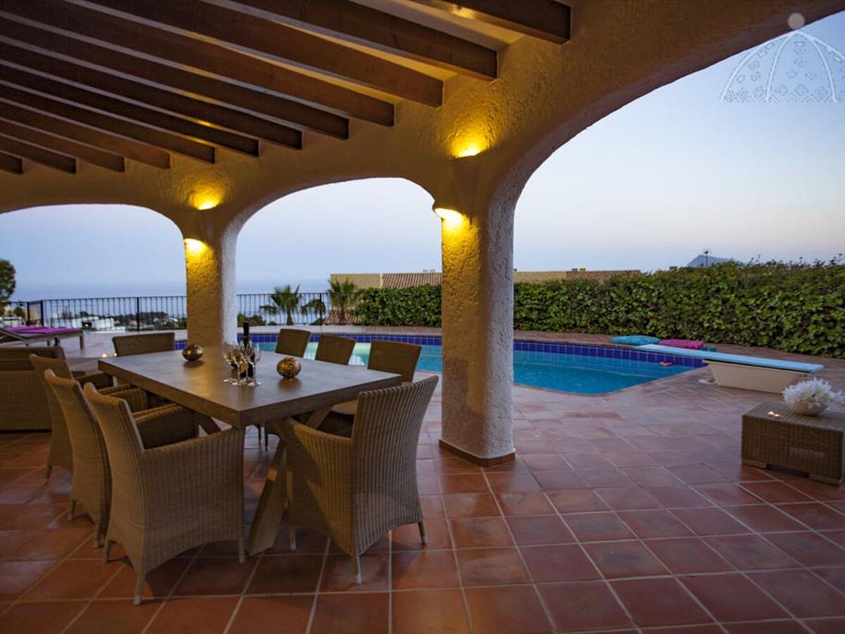 Villa rustique 8 pers., piscine privée à Altea - Photo 6