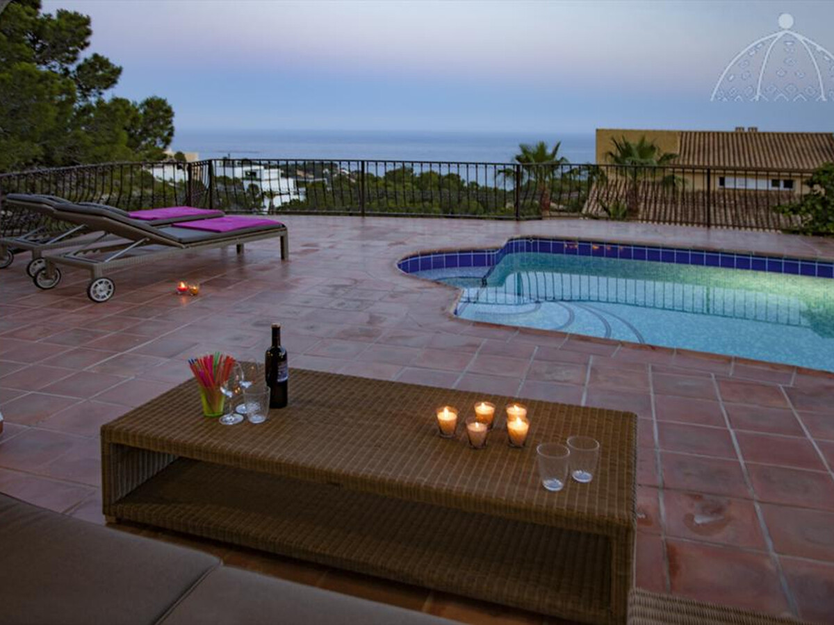 Villa rustique 8 pers., piscine privée à Altea - Photo 7