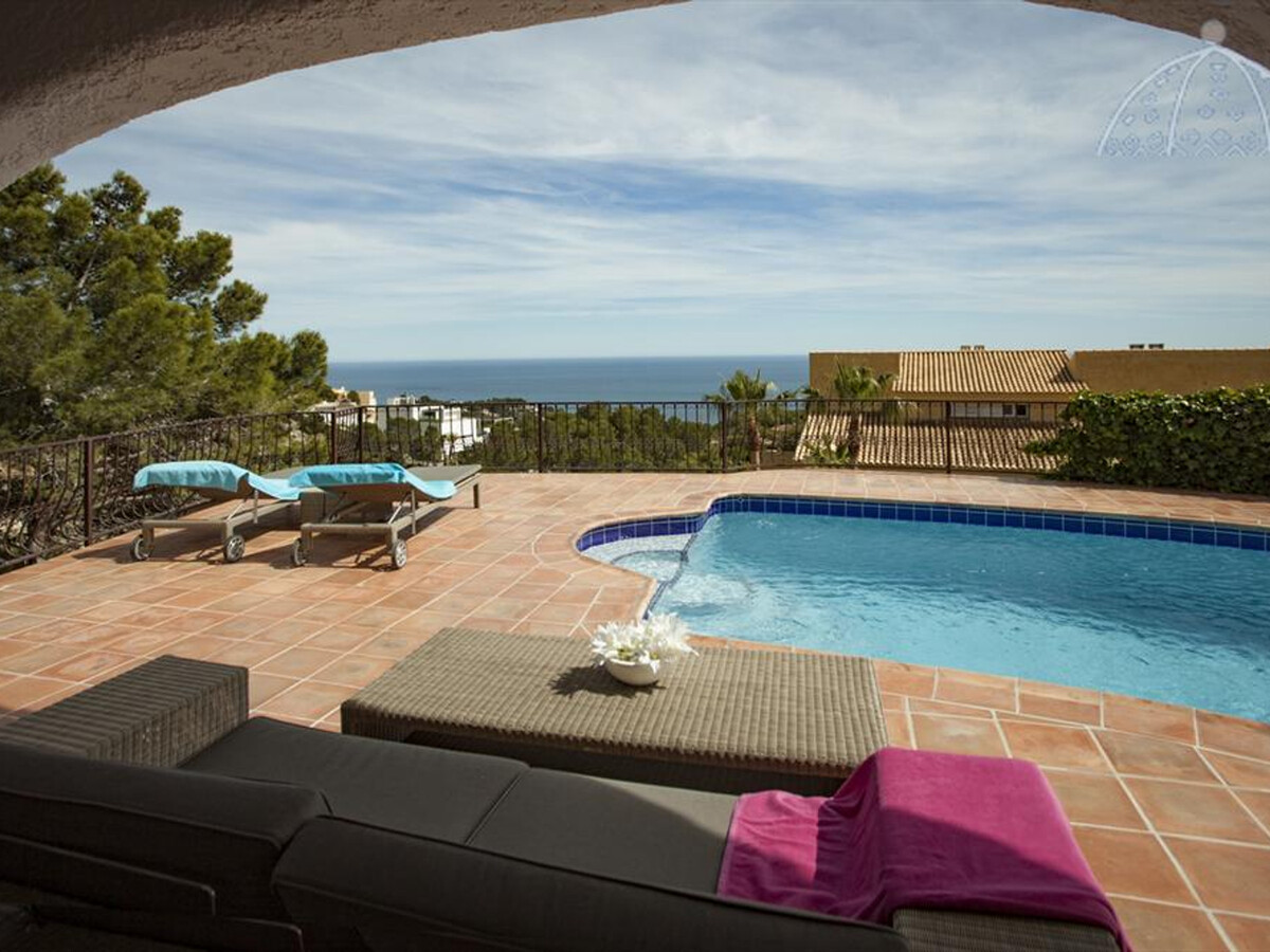 Villa rustique 8 pers., piscine privée à Altea - Photo 8