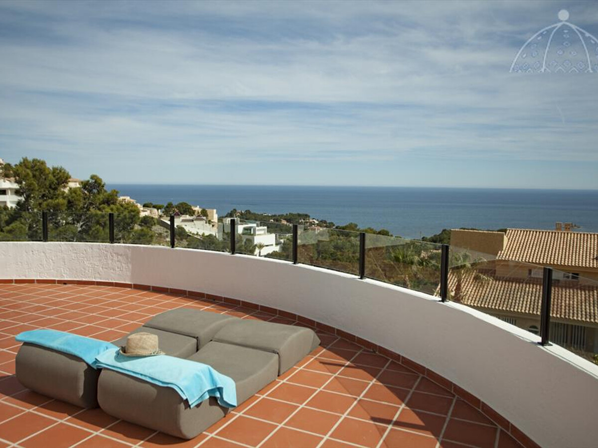 Villa rustique 8 pers., piscine privée à Altea - Photo 9