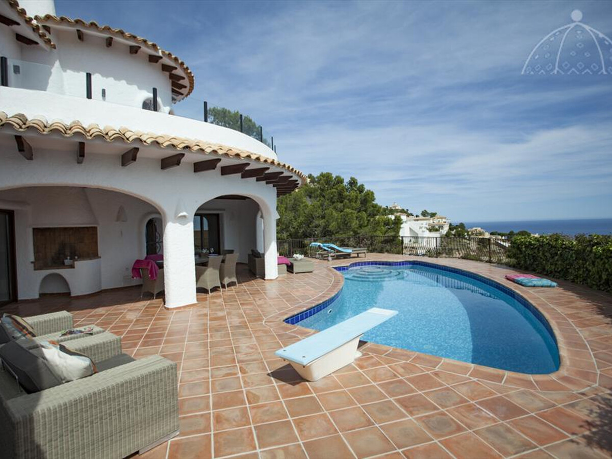 Villa rustique 8 pers., piscine privée à Altea - Photo 10