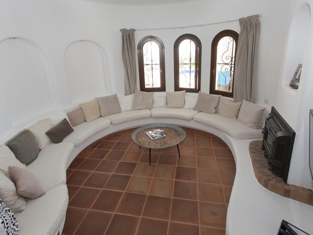 Villa rustique 8 pers., piscine privée à Altea - Photo 12